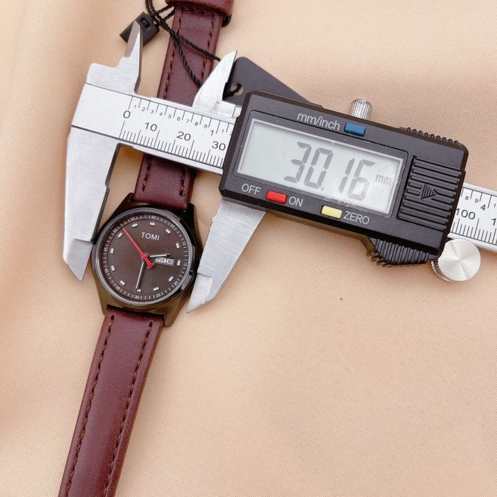 Tomi%20watches%20authentic%20brand%20watch%20waterproof%20watch%20women's%20day-to-date%20leather%20strap%20watch%2030mm%20dial%20-%20Image%208