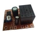 12v Delay Timer Relay For Steplizer & Intelligent Car DIY Electronic Incubator Time Range 10 seconds To 180 seconds Auto Turning Tray  Disconnect Relay Module Timer Switch operating voltage DC 12V Control Power 10 ampere. 
