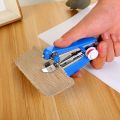 Portable Sewing Machine Small Handheld Multifunction Household Simple Needlework Manual Cutting Machine Repair Clothing Fabrics. 