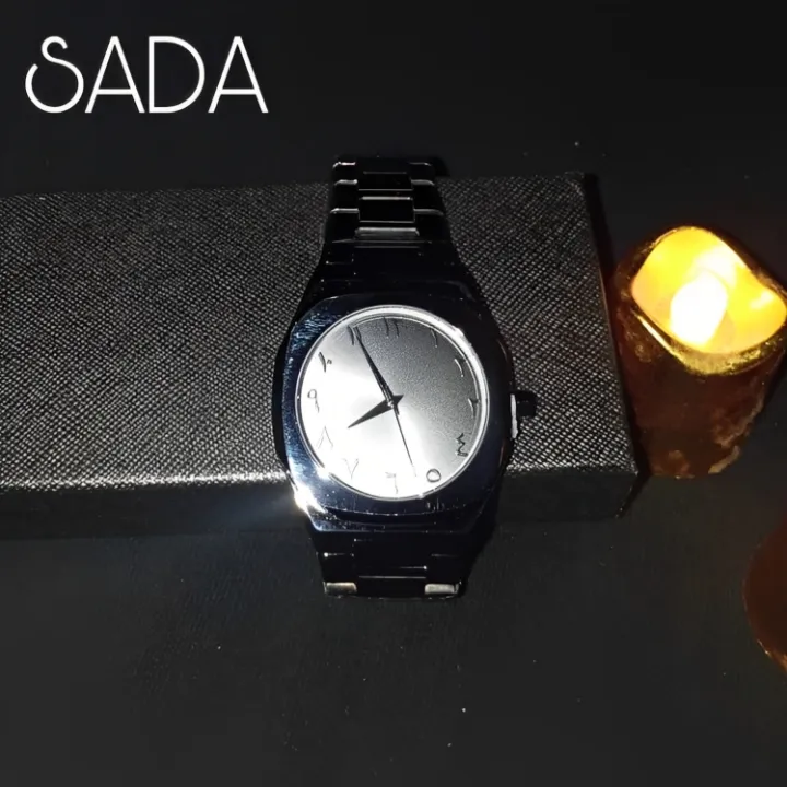 Arabic%20Dial%20Watch%20Black%20Aura%20Steel%20watch%20-%20Image%207