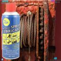 7cf anti-rust spray lubricant -450 ml. 