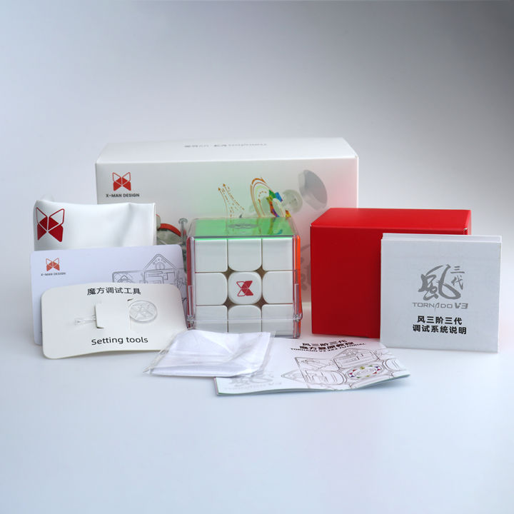 QiYi%20X-Man%20Tornado%20V3M%20Pioneer%20UV%203x3%20Version%20Magnetic%20Magic%20Speed%20Cube%20Qiyi%20XMD%20Tornado%20V3%20M%20Flagship%20Version%20Puzzle%20Toys%20-%20Image%206