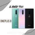 OnePlus 8 | 8GB Ram | 128GB storage | 4300 mAh battery | global variant | dual sim | curved display of 90Hz | just like new condition | without box |. 