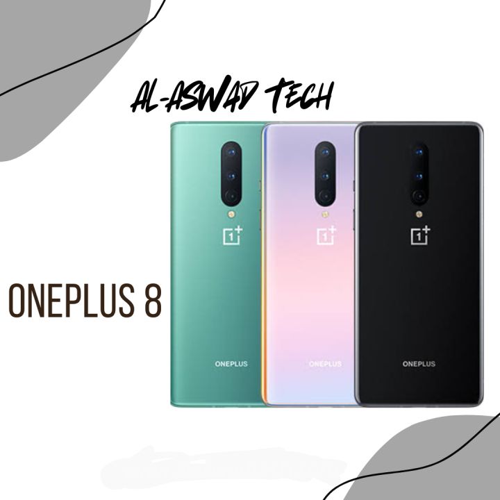 OnePlus 8 | 8GB Ram | 128GB storage | 4300 mAh battery | global variant | dual sim | curved display of 90Hz | just like new condition | without box |