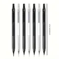 Low Center of Gravity Metal Mechanical Pencil Set 0.3-2.0mm Lead Refill Automatic Pencil Art Sketch Painting Writing Stationery. 