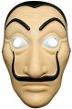 Money Heist Dali Mask - Unisex Halloween Cosplay Costume. 
