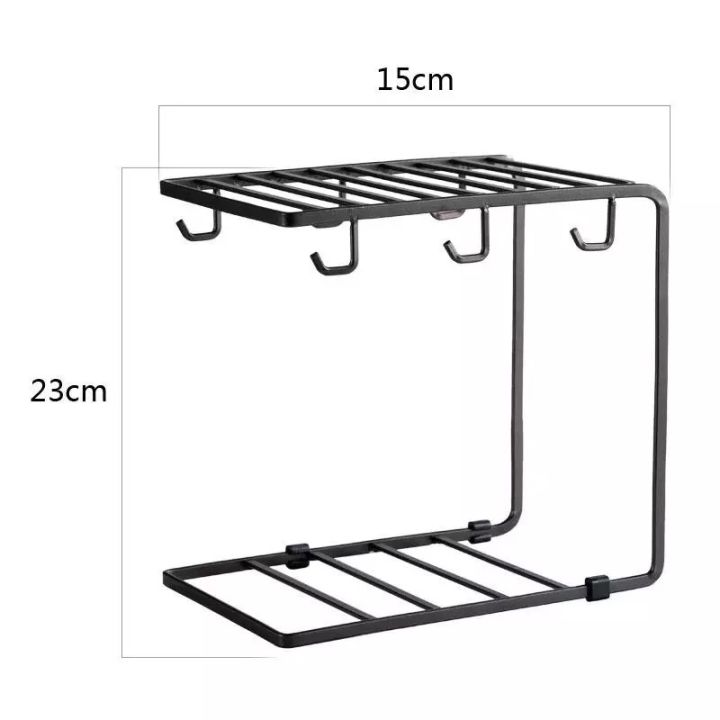 Coffee%20Cup%20Plates%20Iron%20Rack%20Creative%20Iron%20Drain%20Shelf%20Cup%20Holder%20Household%20Mug%20Storage%20Kitchen%20Rack%20kitchen%20%20cup%20stand%20steel%20mug%20-%20Image%204