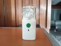Mesh Nebulizer GK-101 QUIT AND PORTABLE LOW POWER, instruction manual. 