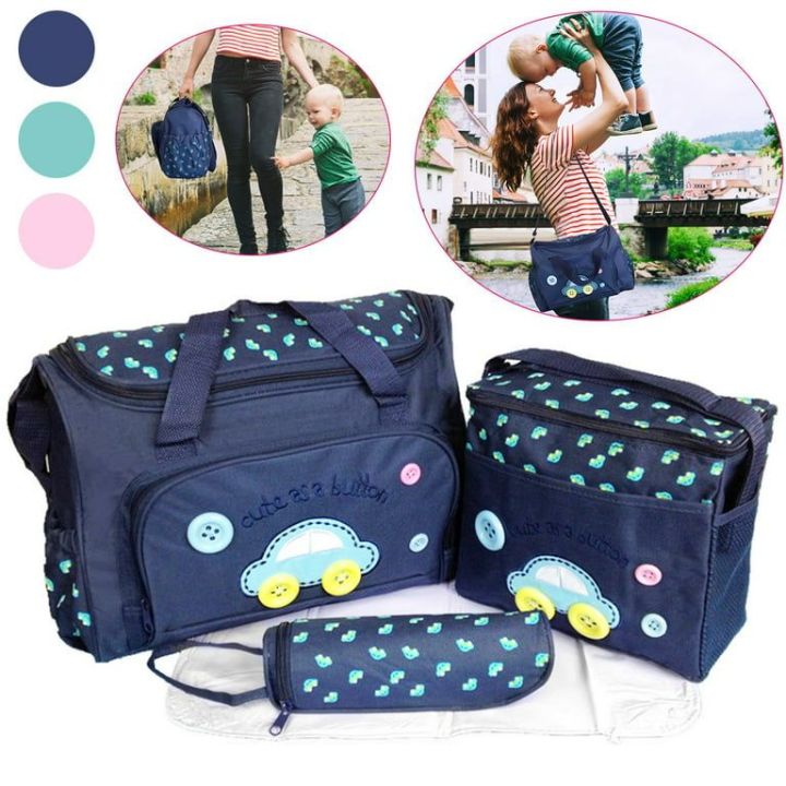 Mummy%20Travel%20Bag%20Diaper,%20Bag%20set,%20Baby%20&%20Mom%20instrument%20and%20accessories%20stored%20bag%20set%20-%20Image%209