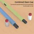 Pen Case for Tab S Pen for Tab S6 Lite S7 S8 S7 Plus S7 FE S8 Plus Liquid Silicone Stylus Pencil Cover.