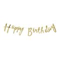 Happy Birthday Banner Cut Out Buntings. 