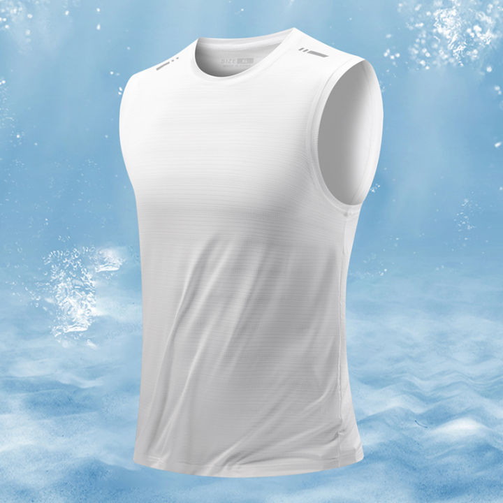 Summer%20Running%20Vest%20Breathable%20Sleeveless%20Top%20Stretch%20Fitness%20Vest%20Men's%20Reflective%20Jogging%20T-Shirt%20Gym%20Vests%20Men%20Quick%20Drying%20-%20Image%203