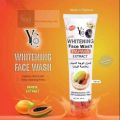 YC Whitening Face Wash Papaya Extract - 100ml. 
