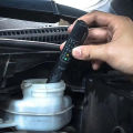 Automotive Brake Fluid Brake Oil Testing Pen Vehicle Brake Fluid Tester Oil Quality Test Display Testing Tools With Liquid LED.