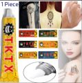 Numbing Cream Tattoo Pain Reliever Body  Anesthetic Laser Tattoo Removal gel piercing Wax Unwanted marker pen Microblading Numb Cream 10g. 