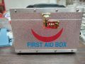 First Aid Box. 