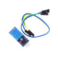 Smart 3pin DHT-11 DHT11 Digital Temperature And Relative Humidity Sensor Module + PCB For Arduino DIY Starter Kit. 