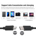 Type C USB-C to Micro USB Male Sync Charge OTG CHARGER Cable Cord Adapter For Phone Huawei Samsung Usbc Wire. 