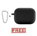 2026 JBL Air RO3 TWS True Wireless Earbuds Airpods Pro Earbuds Premium (With Free Silicone Case). 