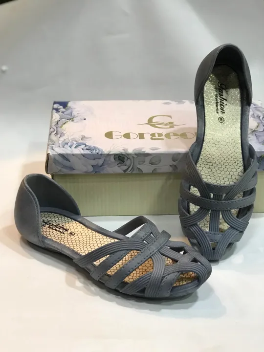 Pure%20Nylon/Plastic%20Stylish%20Casual%20Soft%20Anti%20slip%20shoes%20for%20girls/womens%20,New%20arrivals%20Light%20weight%20Rubber%20shoes%20for%20girls%20-%20Image%202