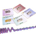 ZTTO 6 Pair MTB Bike 6/7/8 Speed 9 Speed 10 S 11 S Magic Master Missing Link Chain Lock For Mountain Road Bicycle K7 Chain Link. 