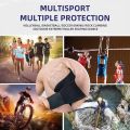 Self-Heating Wrist Band Magnetic Therapy Support Brace Wrap Heated Hand Warmer Compression Pain Relief Wristband Sanitizer Belt.
