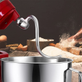 Stainless Steel Dough Hook for Kitchenaid Stand Mixer 6 Quart 5 Quart Lift Mixer Dough Attachments for Kitchenaid. 