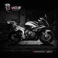MZS Black Motorcycle Brake Clutch Levers Adjustable Short Compatible with GROM MSX125 14-23 | CBR250R 11-15 | CBR300R CB300F 14-21 | CBR500R CB500F CB500X 13-21 | CB300R/Monkey 18-22. 