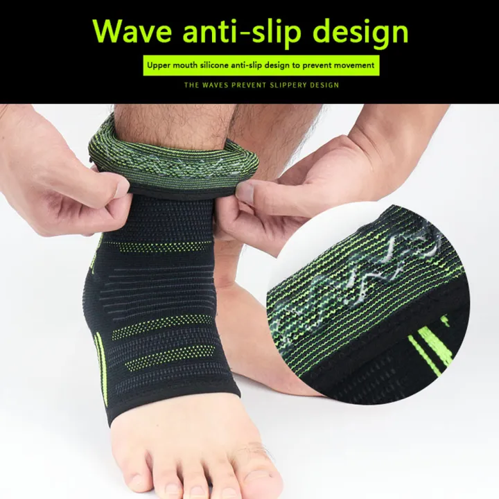 1Pcs%20Ankle%20Compression%20Sleeve%20for%20Women/Men,Ankle%20Brace%20with%20Silicone%20Gel,%20Toeless%20Compression%20Sock%20for%20Arch%20&%20Heel%20Pain%20Relief%20-%20Image%205
