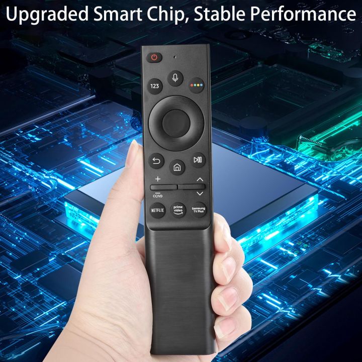 BN59-01363A%20Voice%20Remote%20Control%20Compatible%20with%20Samsung%20Smart%20TV%20QLED%204K%208K%20UHD/Crystal%20UHD%204K/NEO%20QLED%20QN%20UE%20UN%20MU%20Series%20-%20Image%206