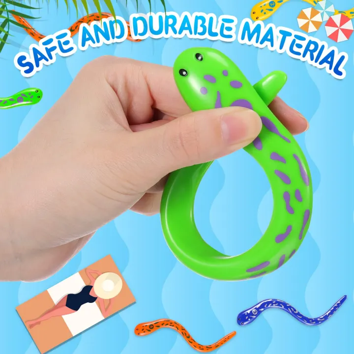 4%20Pieces%20Dive%20Eels%20Catch%20a%20Snake%20Dive%20Toys%20Water%20Snake%20Toy%20Swimming%20Pool%20Games%20for%20Toddlers%20Boys%20Girls%20Teens%20Adults%20-%20Image%204