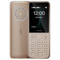 Nokia 130 Music | Built-in Powerful Loud Speaker with Music Player and Wireless FM Radio | Dedicated Music Buttons | Big 2.4" Display | 1 Month Standby Battery Life | Blue. 