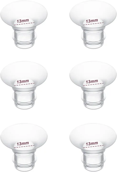 BornBL%20Silicone%20Flange%20Inserts%20Shield%20Nipple%20Tunnel%20Narrow%20Connector%20Feeding%20Essential%20Compatible%20With%20Most%20Breast%20Pumps%20-%20Image%206
