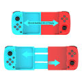 gamepad mobile phone controller with expandable game controller support for Android/iOS/Hongmeng mobile game controllers. 