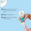 Pilgrim 1% Hyaluronic Acid Sunscreen Gel SPF 50 PA+++ 50 gm. 