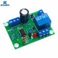 Water Level Controller Switch Liquid Level Sensor Module Automatically Pumping Drainage Protection Controlling Circuit Board. 