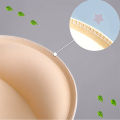  Women's Bra Pads Insert Removable Padding Pads for Women Removeable Enhancer Bras Pads Sponge Chest Padding. 