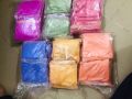 Pack of 5 Holi Colour Powder festival For Parties and Events powder colours for holi.. 