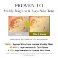 Arencia Vitamin C Booster Shot Face and Eye Cream Moisturizer – 30ml.