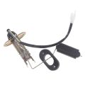 Motorcycle Scooter Gas Tank Level Sensor Oil Float Fuel Gauge Motorbike Accessories For CG125 GN125. 