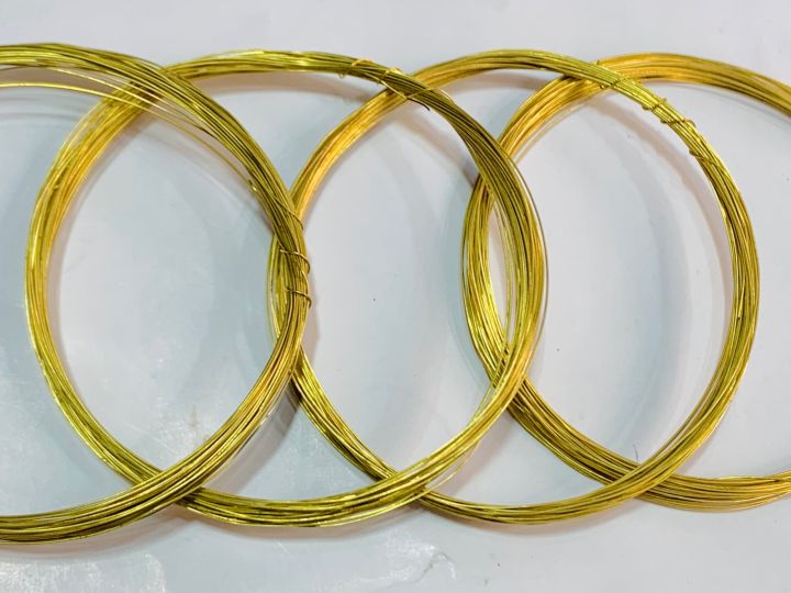 10%20Yard%20Golden%20Soft%20Copper%20Wire%20DIY%20Jewelry%20Making%20Brass%20Metal%20Wire%20For%20Handmade%20Wire%20Jewellery%20Crafts%20-%20Image%206