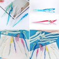 1Pcs Hairpin Hair Stick Silicone Mold Lady Headdress Hair Pin Epoxy Resin Mold For DIY Hair Decoration Crafts Making Tools.