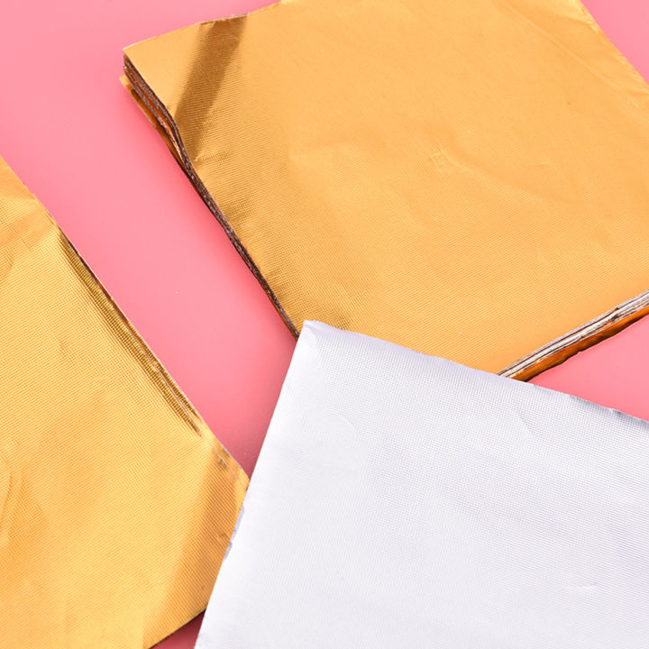 100Pcs/Pack%20Golden%20Aluminum%20%20heat%20proofing%20sheet%20any%20perpuse%20-%20Image%204