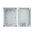 ABS Plastic Waterproof Junction Box AG Outdoor Rain Proof Box Outdoor Power Housing Monitoring Waterproof Box Seal Button Box.
