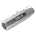 13CM 18CM REAL CARBON FIBER MANUAL MT MUGEN 5/6-SPEED SHIFTER SHIFT KNOB FIT HONDA ACURA. 