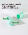 1PC 5ml Refillable Perfume Bottle with Spray Scent Pump Portable Travel Empty Cosmetic Containers Mini Spray Atomizer Bottle. 