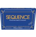 Sequence Board Game Deluxe Edition. 