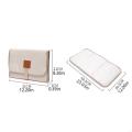 Foldable Baby Diaper Changing Pad Waterproof Newborn Nappy Changing Mat Travel Diaper Change Sheet. 