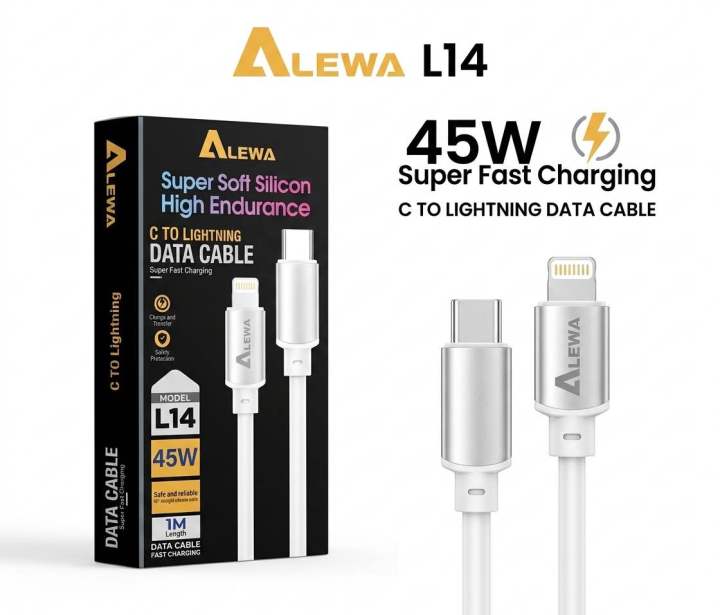 Alewa%20C%20to%20Lightning%20Cable%20%7C%20Super%20Soft%20Silicon%20%7C%20Pure%20Copper%20%7C%20Metal%20Head%20%7C%20High%20Endurance%20%7C%20upto%2045W%20Supported%20-%20Image%202