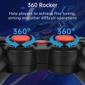 Terios T3 X3 Wireless Joystick Gamepad PC Game Controller for PS3/IOS Phone/TV Box For Nintendo Switch/Switch 2 Accessories.
